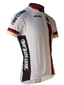 Bioracer Nationale Teamkleding Duitsland Fietsshirt