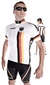 Bioracer Nationale Teamkleding Duitsland Fietsshirt