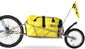 Bob Ibex Trailer 28 inch
