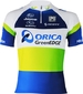 Santini Orica-GreenEdge Cycling Fietsshirt 2013