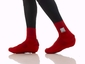 Santini Lyc Peel Overschoenen Rood