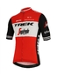 Santini Trek-Segafredo Blend Fietsshirt Korte Mouwen Heren