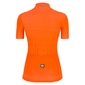 Santini Colore Fietsshirt Korte Mouwen Oranje Dames