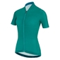 Santini Colore Fietsshirt Korte Mouwen Groen Dames