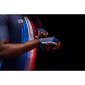 Santini Trionfo Tour de France Fietshandschoenen Donkerblauw
