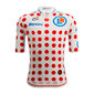 Santini Original Tour De France Bollentrui Fietsshirt Korte Mouwen Heren