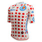 Santini Original Tour De France Bollentrui Fietsshirt Korte Mouwen Heren