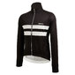 Santini Colore Halo Fietsjack Zwart/Wit Heren