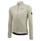 Santini Gravel Core Thermal Fietsshirt Lange Mouwen Lichtgrijs Heren