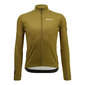 Santini Gravel Core Thermal Fietsshirt Lange Mouwen Groen Heren