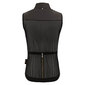 Santini Redux Lite Windvest Zwart