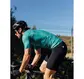Santini Colore Puro Fietsshirt Korte Mouwen Groen Heren
