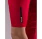 Santini Colore Puro Fietsshirt Korte Mouwen Rood Heren