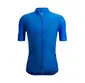 Santini Colore Puro Fietsshirt Korte Mouwen Blauw Heren