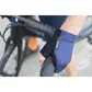 Santini Cubo Zomer Fietshandschoenen Blauw