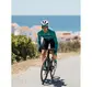 Santini Eco Sleek Bengal Fietsshirt Lange Mouwen Groen Heren