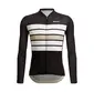 Santini Eco Sleek Bengal Fietsshirt Lange Mouwen Zwart Heren