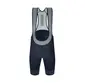 Santini Karma Delta Fietsbroek Kort Met Bretels Donkerblauw Heren