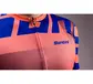 Santini Karma Logo Fietsshirt Korte Mouwen Fluo Oranje Heren