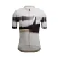 Santini Mirage Fietsshirt Korte Mouwen Wit Heren