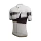 Santini Mirage Fietsshirt Korte Mouwen Wit Heren