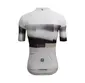Santini Mirage Fietsshirt Korte Mouwen Wit Heren