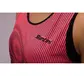 Santini Vortex Fietsshirt Zonder Mouwen Roze Dames