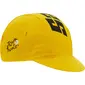 Santini Tour de France Official Koerspet Geel