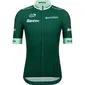 SANTINI Best Sprinter Tour de France Fietsshirt Korte Mouwen Groen Heren — afbeelding 1