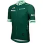 SANTINI Best Sprinter Tour de France Fietsshirt Korte Mouwen Groen Heren — afbeelding 2