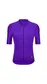 Santini RTR Fietsshirt Korte Mouwen Paars