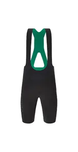 Santini Redux Speed Fietsbroek Kort Zwart Heren