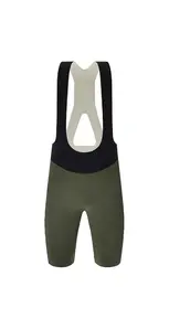 Santini Redux Speed Fietsbroek Kort Groen Heren