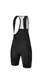 Santini 3S Plush Fietsbroek Kort Zwart Dames