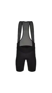 Santini Omnia Fietsbroek Kort Zwart Heren
