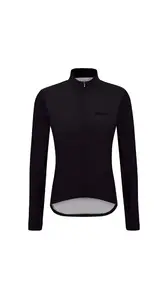 Santini RTR Windproof Windjack Zwart