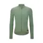 Santini Ready To Ride Fietsshirt Lange Mouwen Groen