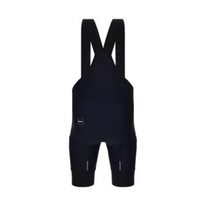 Santini Nova Absolute Fietsbroek Kort Zwart Heren