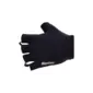 Santini 3D Zomer Fietshandschoenen Zwart