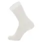 Santini Puro High Profile Fietssokken Wit/Wit