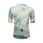 Santini Motion Fietsshirt Korte Mouwen Groen