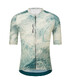 Santini Motion Fietsshirt Korte Mouwen Groen