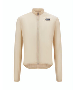 Santini Ready To Ride Windjack Lichtbruin