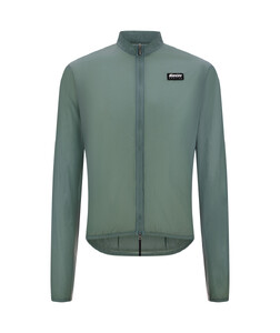 Santini Ready To Ride Windjack Groen