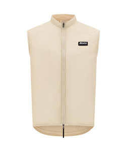 Santini Ready To Ride Windvest Lichtbruin