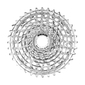 SRAM XX Cassette 10 speed