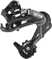 SRAM X9 Achterderailleur 10-speed Carbon Grijs