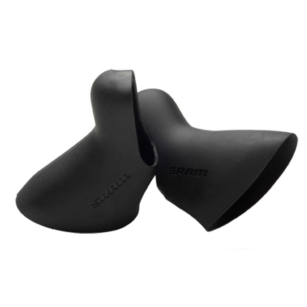 SRAM Doubletap Hoods Set Zwart