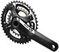 SRAM Crankstel Truvativ  X9 GXP 10 Speed Dubbel 28/42 Wit