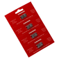 SRAM Powerlock Kettingschakel Black 10 speed (4 setjes)